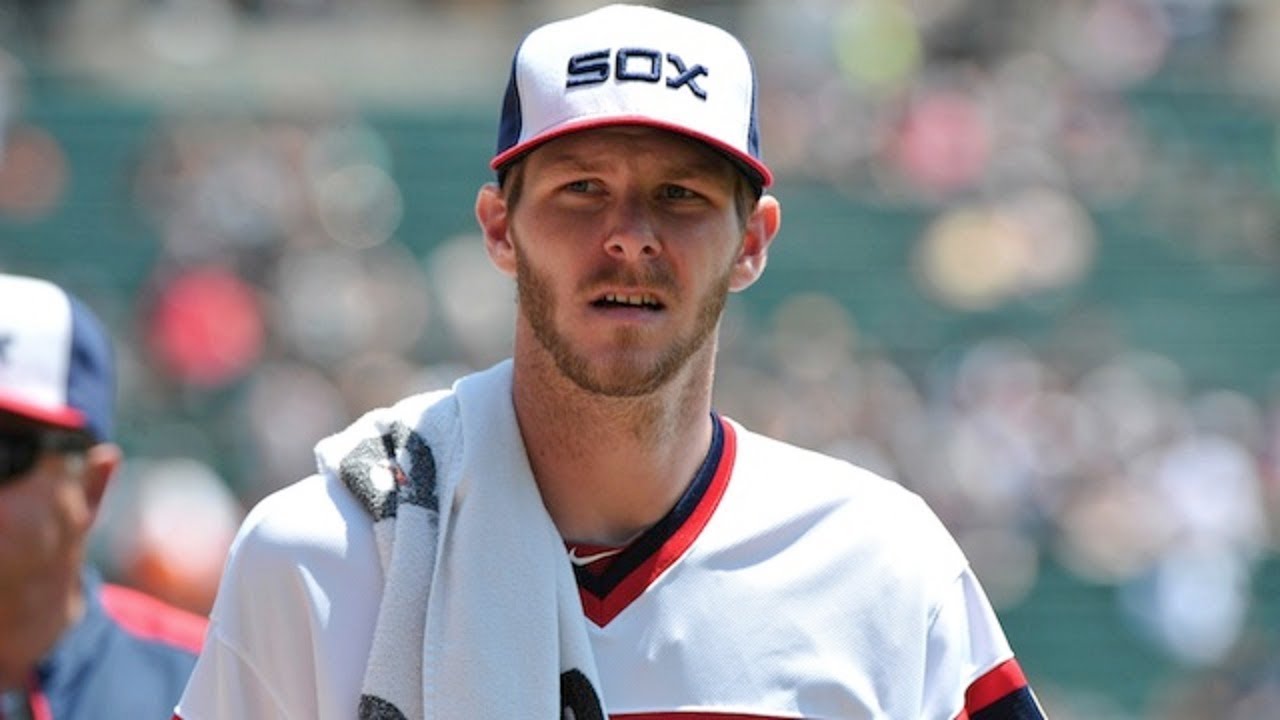Chris Sale Ultimate 2013 Highlights