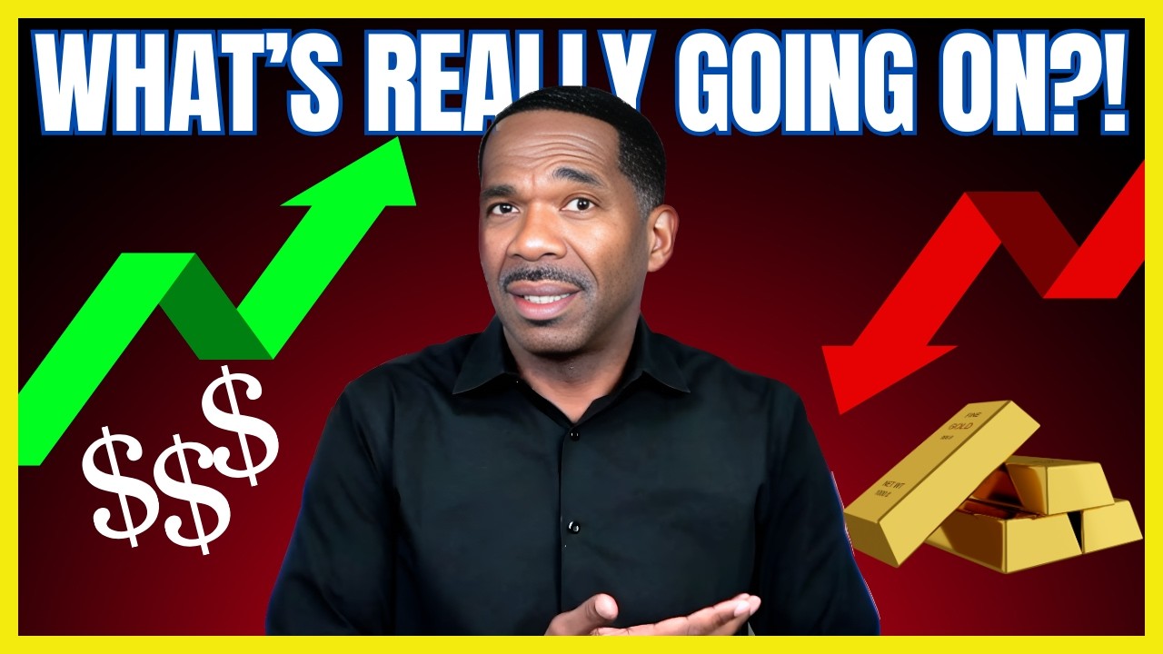 Market PUMPING THEN DUMPING! What's REALLY Going On?