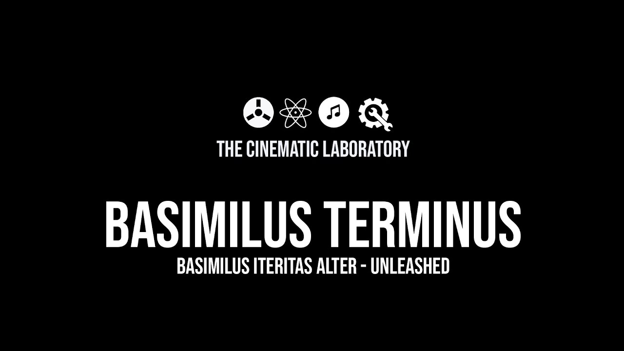 Creating the Terminator II theme on a modular with Basimilus Iteritas Alter/Alia