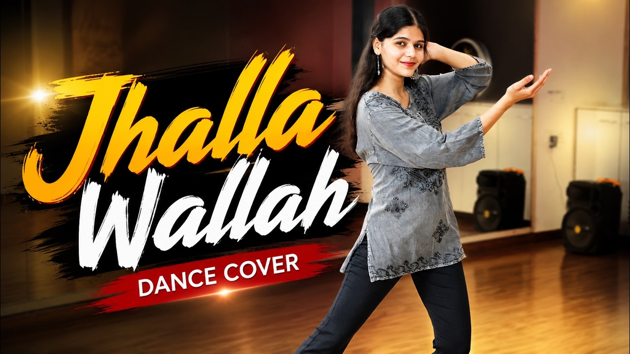 Jhalla Wallah Dance Cover | Wedding Choreography | Bollywood Dance | Nritya Nation Official