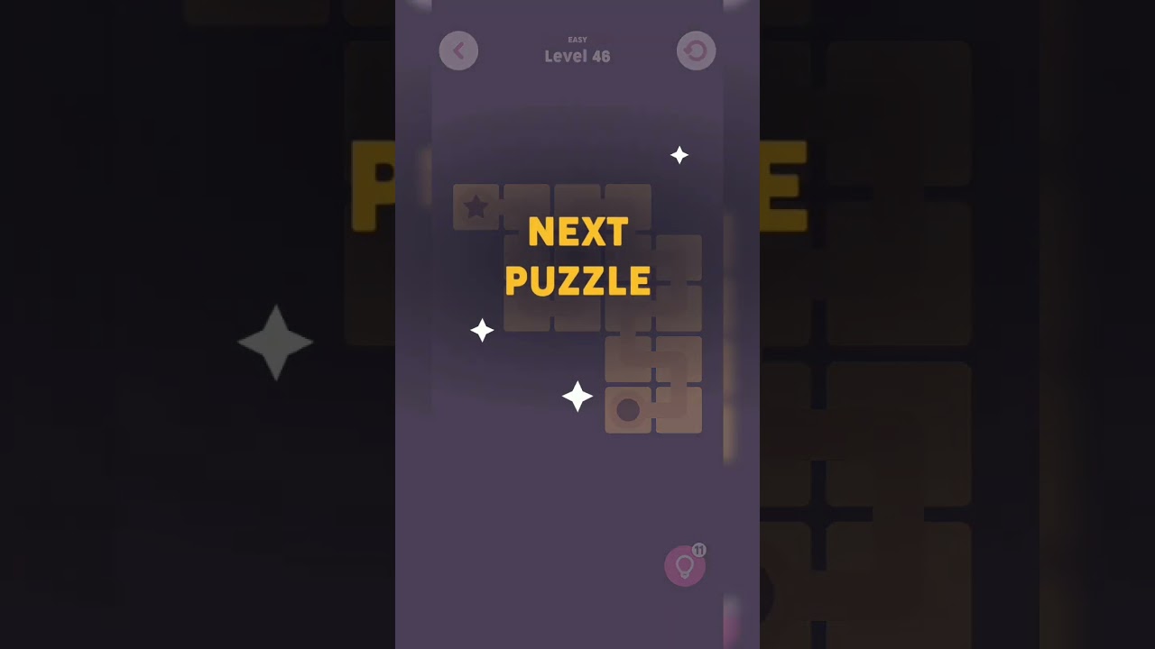 BLOCK FILL | Mode Easy | Level 41-50 #gameplay #puzzle #androidgames