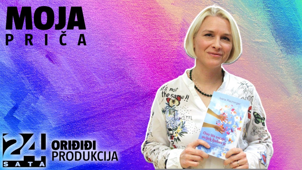 Ivana Plechinger: 'Strahovala sam od svega, moždani udar me promijenio' | INTERVJU