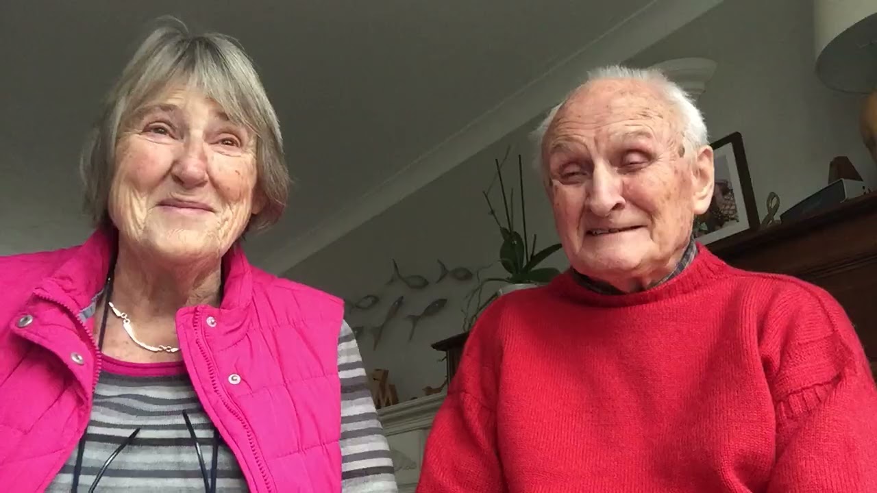 Thanksgiving - Joyce & Charles - Wednesday 10th December