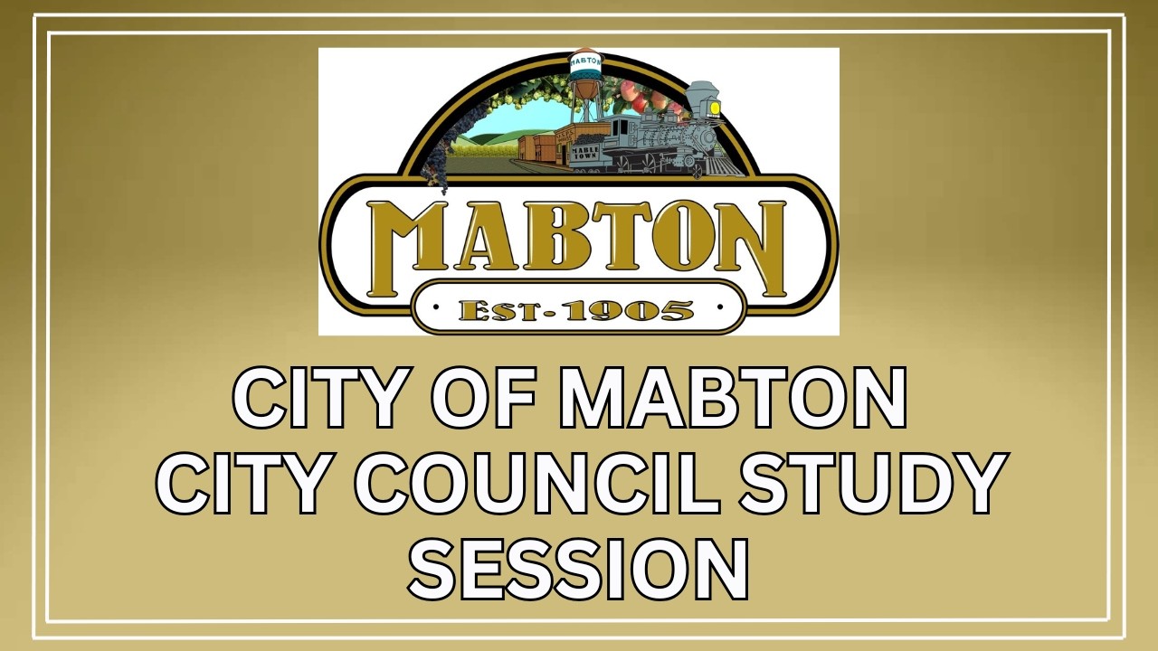 01.13.2026 City Council Study Session