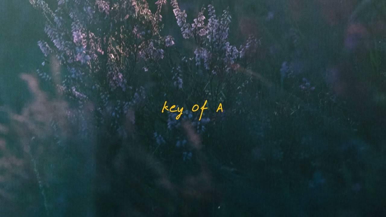 Key of A Pad loop (for Worship)