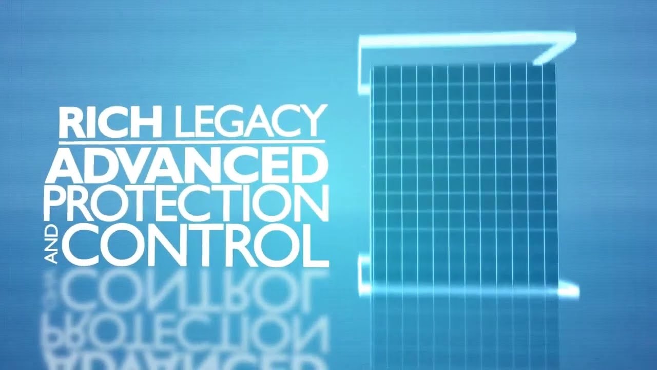 Multilin 8 Series - Intro
