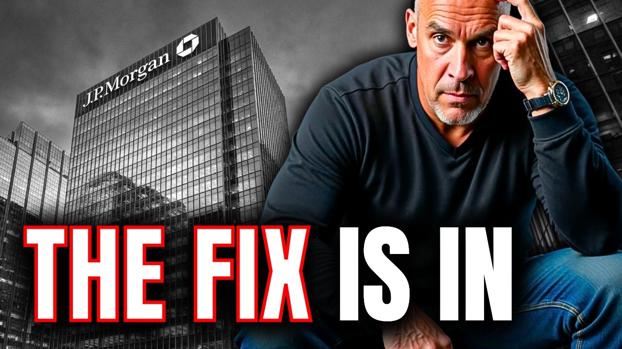 BANK CEO Admits... Here's Who Actually Controls Gold