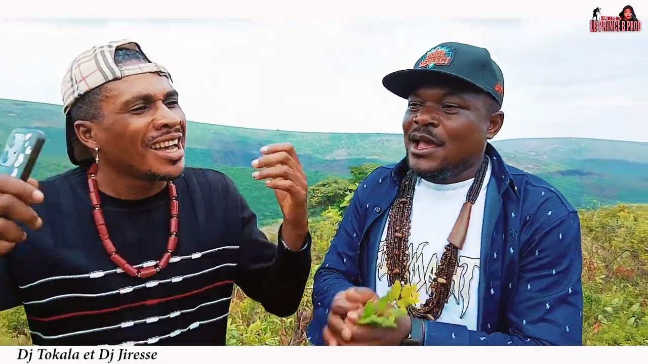 Dj Jiresse et Dj Tokala 1
