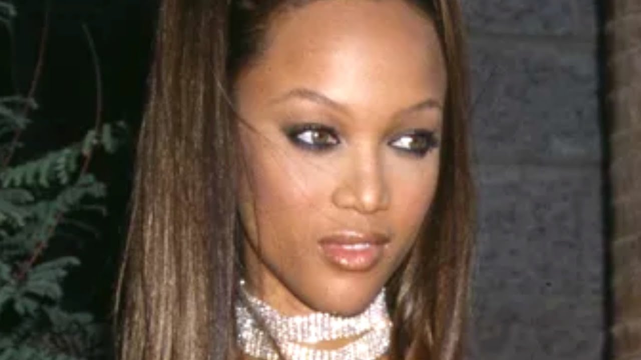 La Transformación De Tyra Banks