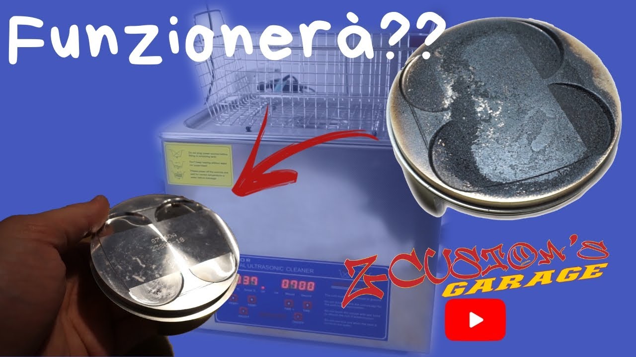 VASCA AD ULTRASUONI, FUNZIONA DAVVERO???