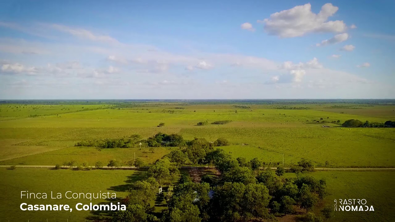Llanos Orientales de Colombia