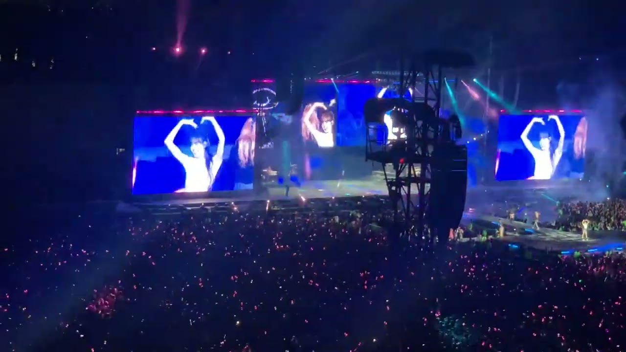 Encore: Boombayah + As if it’s your last - Born Pink World Tour - Mexico 27/04/2023