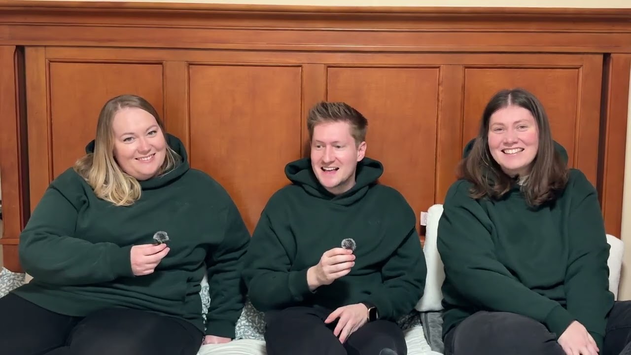 Our sibling book club