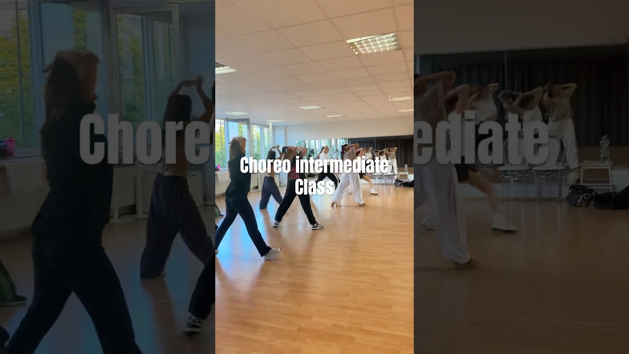 Choreo intermediate Class 💯😁 Tuesday at 7:45pm with Vu. #dreambigstudio #hiphopdance #dance