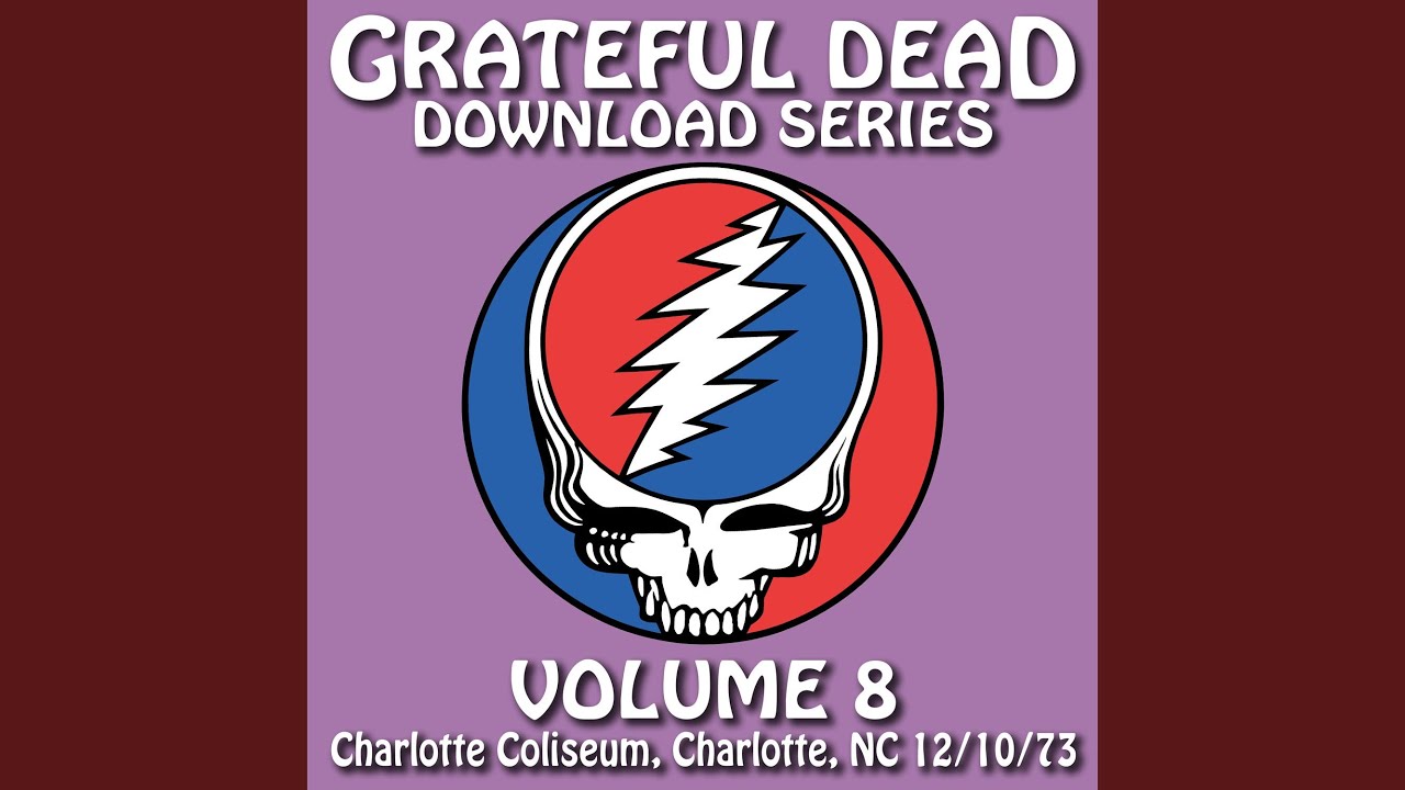 Bertha (Live at Charlotte Coliseum, Charlotte, NC, 12/10/73)