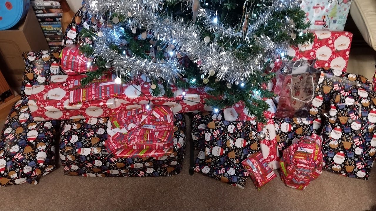 Shopping Done Merry Christmas Everyone