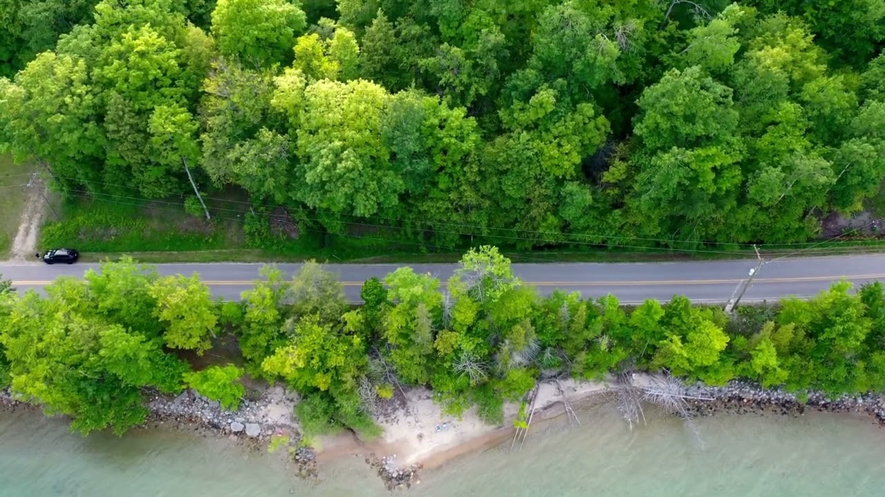 beach to lot video