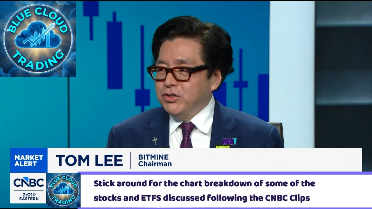 TOM LEE SAYS 