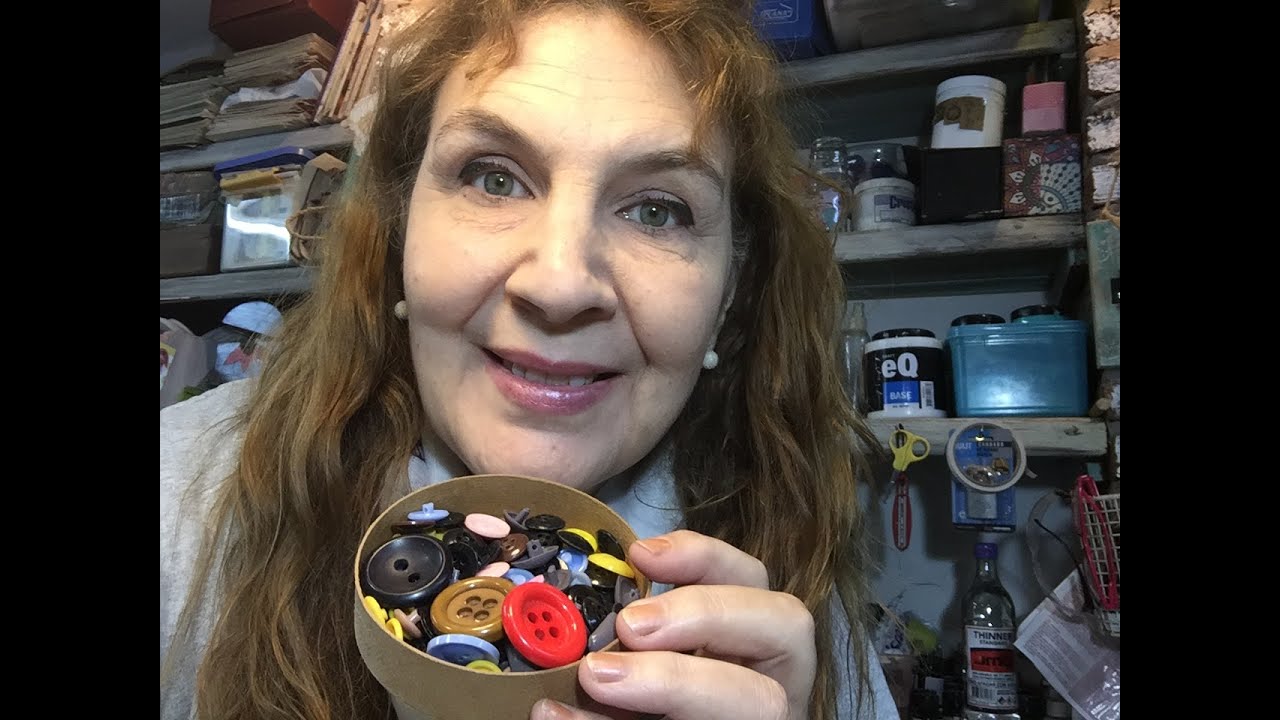 35 Qué hacer con los botones que guardamos
