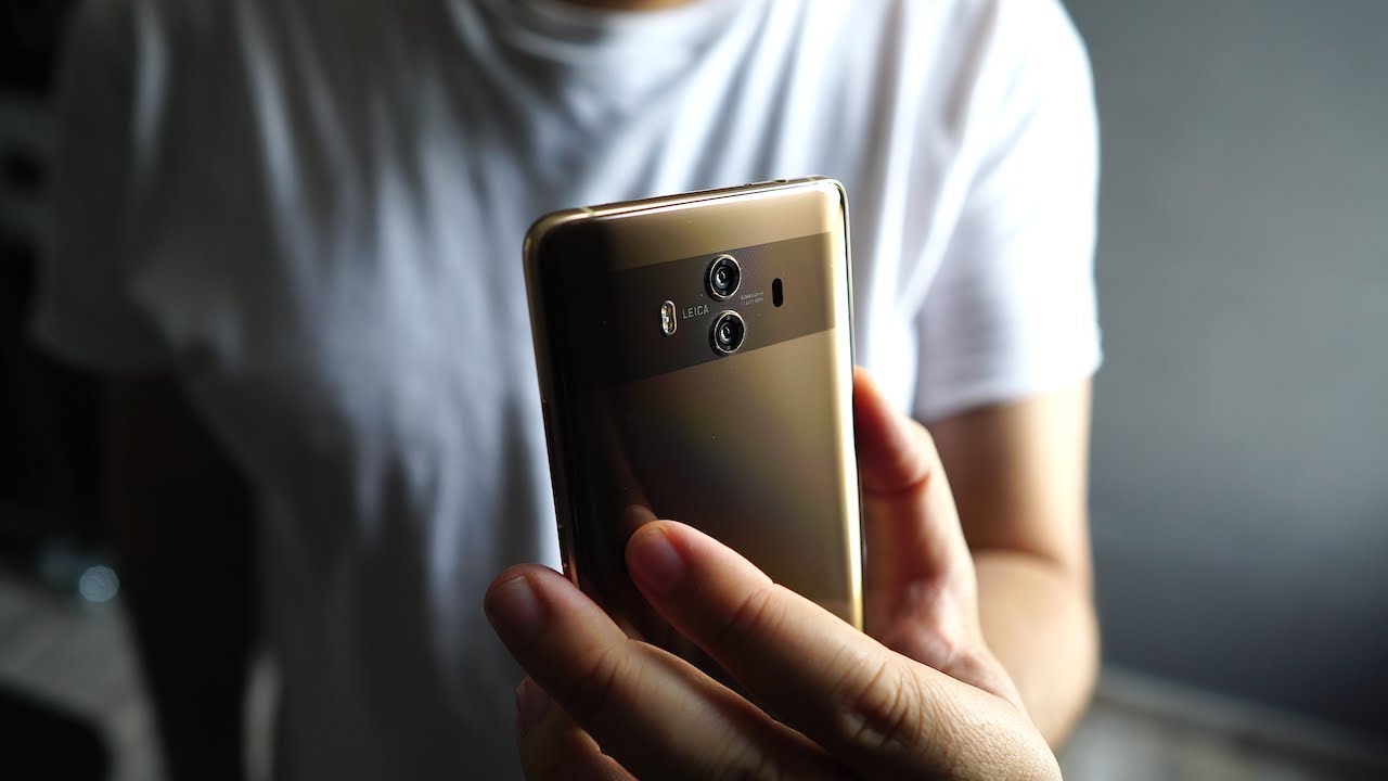 من أفضل ما صنعت هواوي ... Mate 10