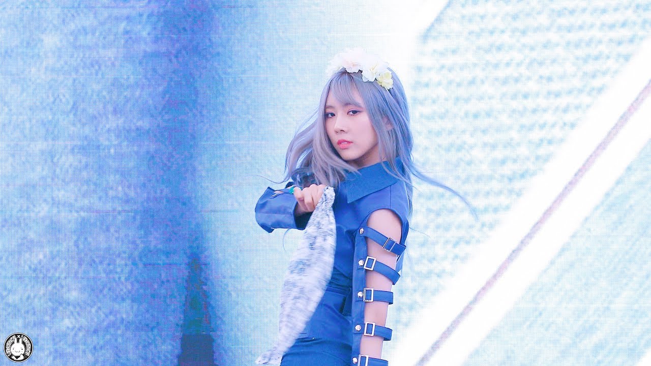 [4K] 180603 드림캐쳐 유현 직캠 'YOU AND I' DREAMCATCHER(YOOHYEON) Fancam @고양 팬사인회 고양스타필드 By 벤뎅이