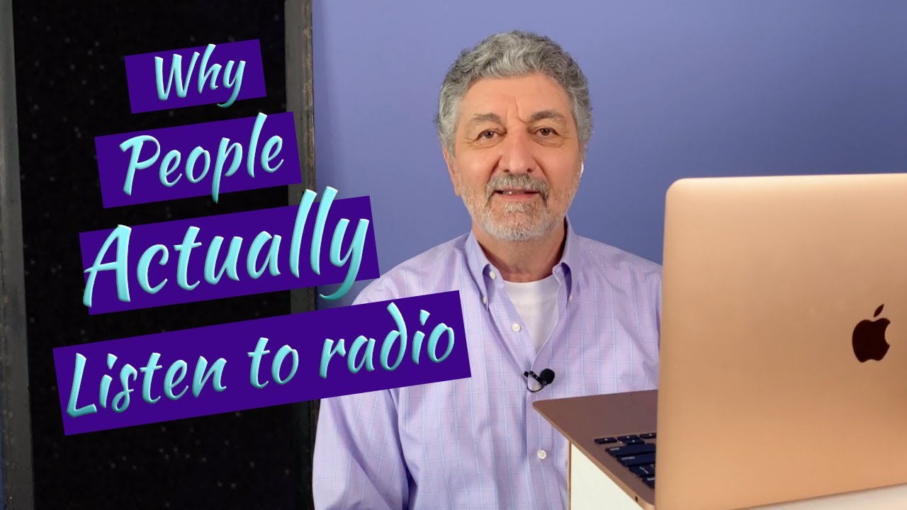 L81 | The Real Reasons People Listen to Radio