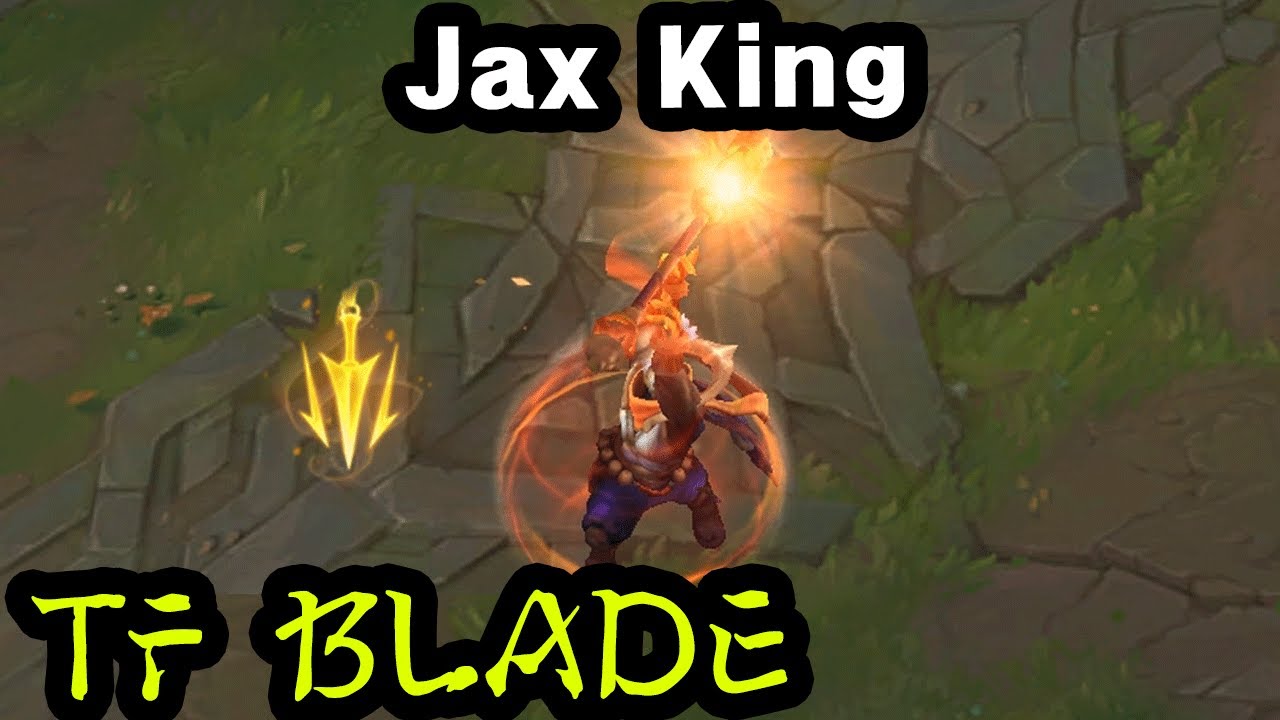 TF Blade: The Road to Rank 1 Korea