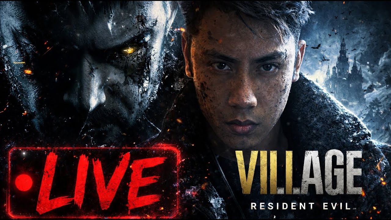 Desa yang mengerikan | Resident Evil Village