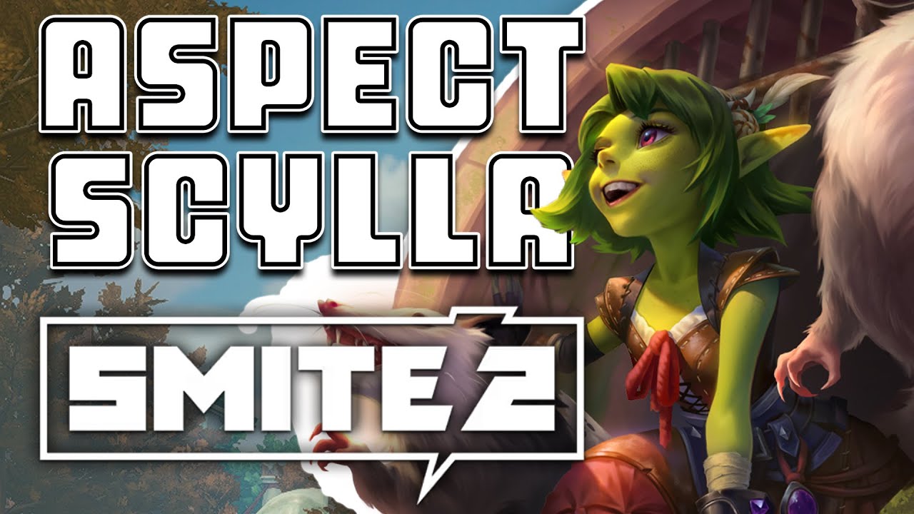 SMITE 2 Beta Scylla Mid, Sie ist einfach immer stark!!! / German Beta Gameplay