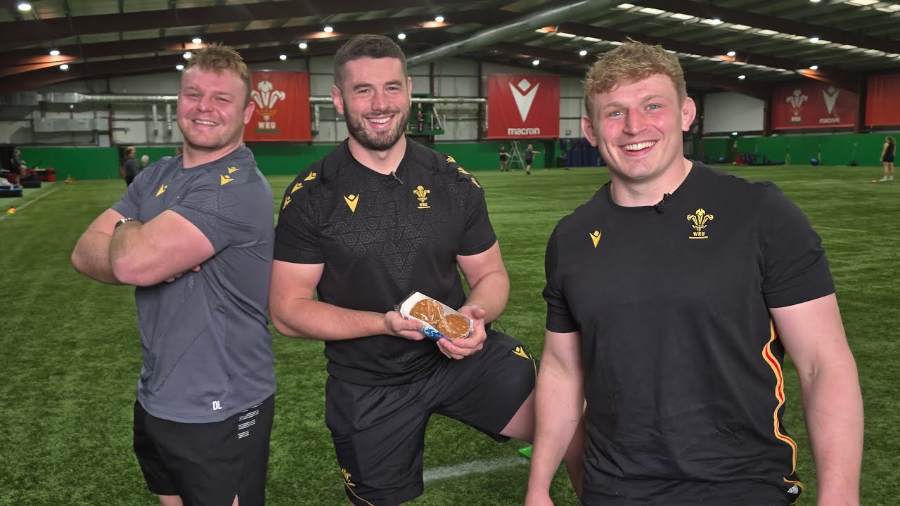 Dewi Lake, Jac Morgan & Gareth Thomas | Quiz Dydd Gŵyl Dewi