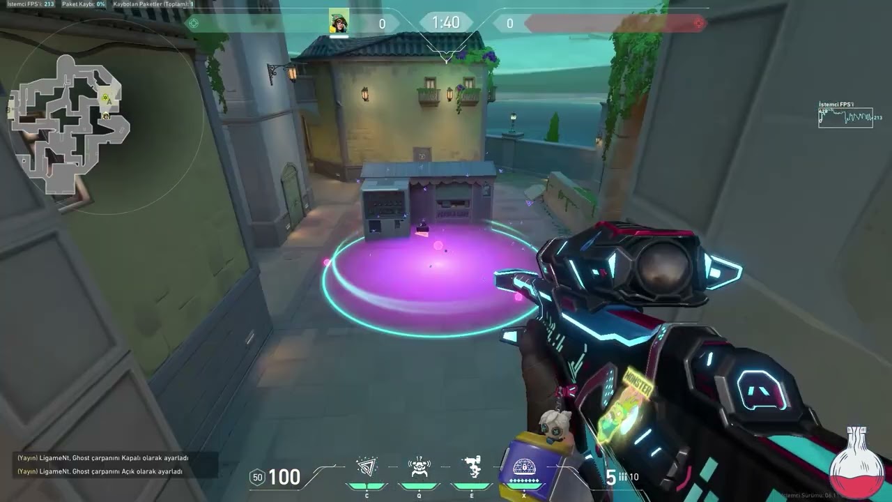 Dominating Pearl Map: Killjoy's Nanoswarm Post-Plant Tactics | Valorant Strategy Guide