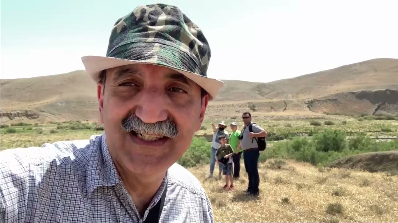 2021 05 Qobustan rayonu, Cəngi paleontoloji ekspedisiyası