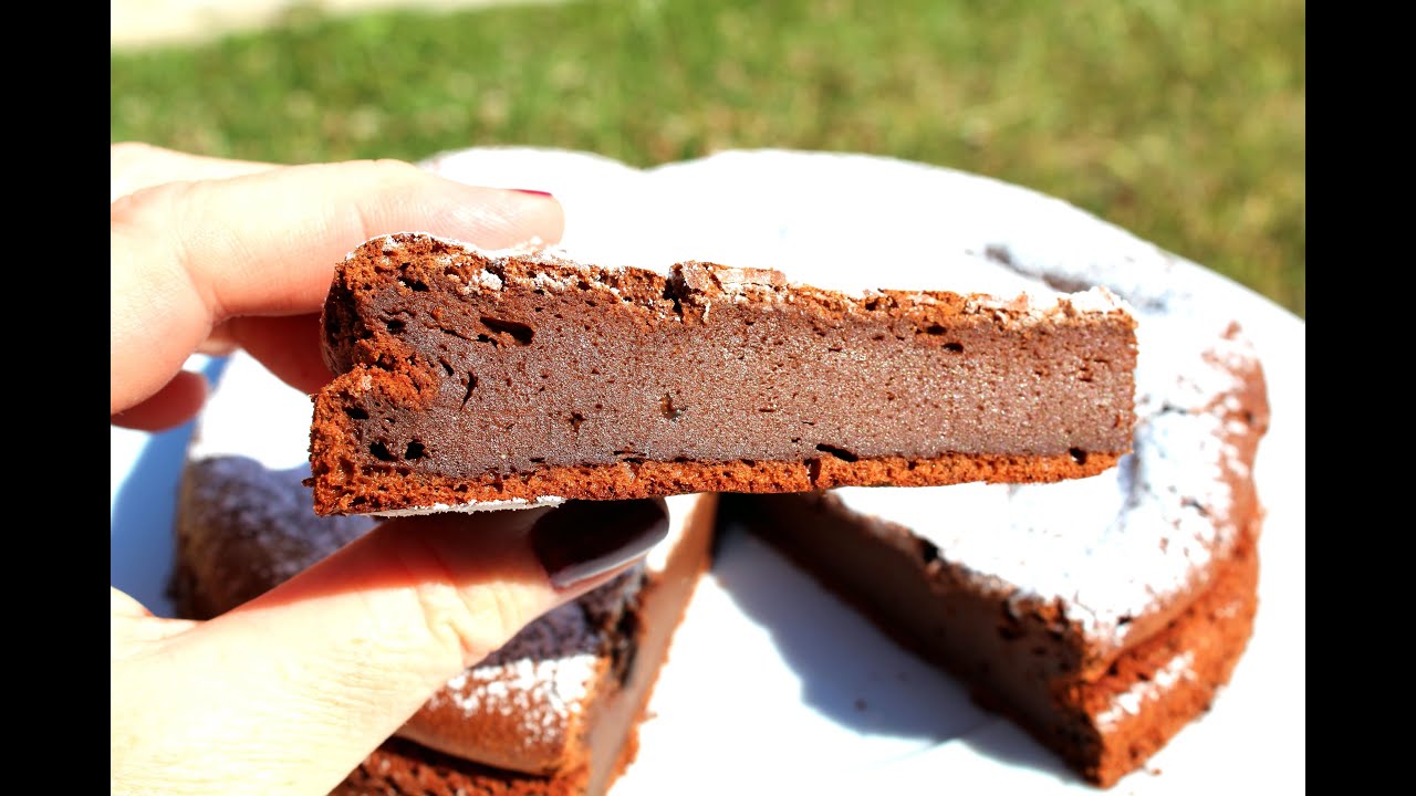 Fondant au chocolat