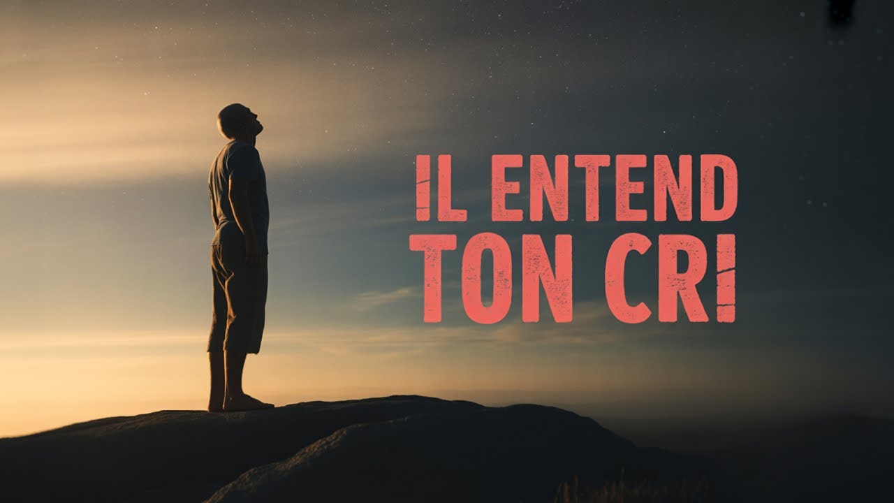 Des profondeurs je crie vers Toi Seigneur | Louange puissante de réconfort (Psaume 130)