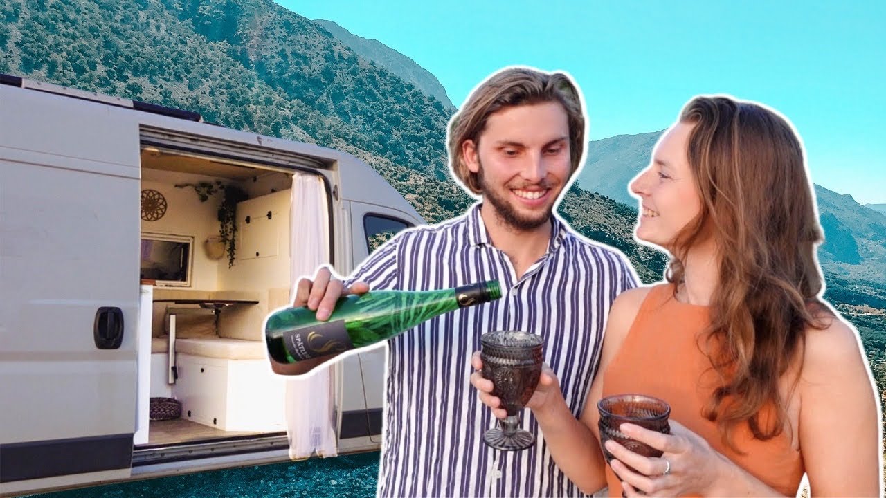 Wie finanzieren wir unser Vanlife?
