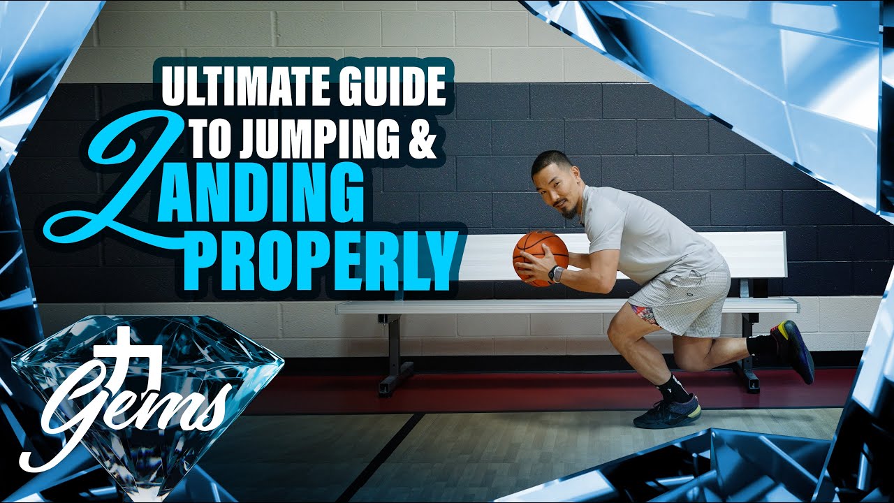 Strengthen Your Knees with these Jumping & Landing Techniques