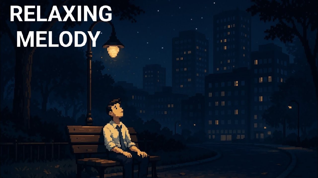 Relaxing Melodies To Accompany You While Studying Or Sleeping