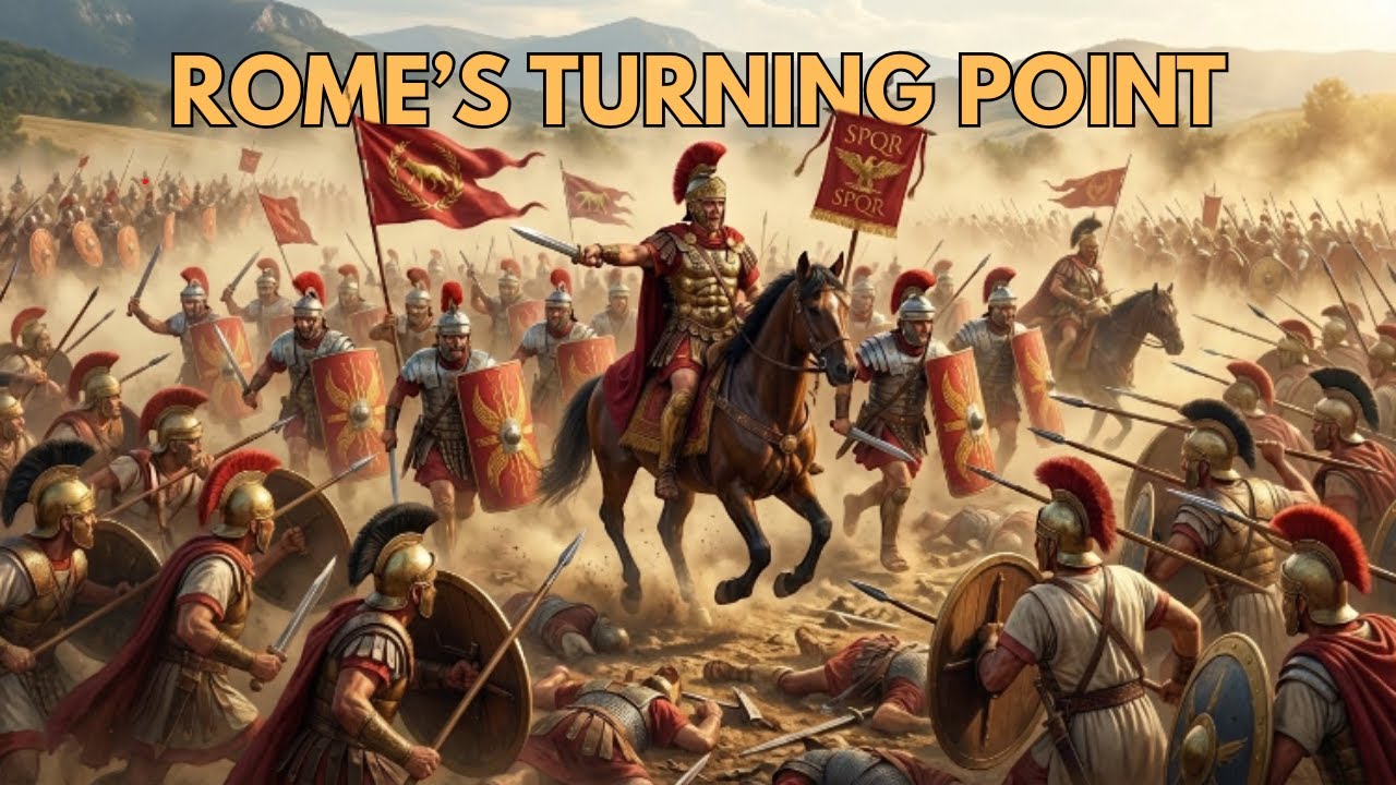 The Battle of Sentinum | How Rome Secured Its Future in ITALY