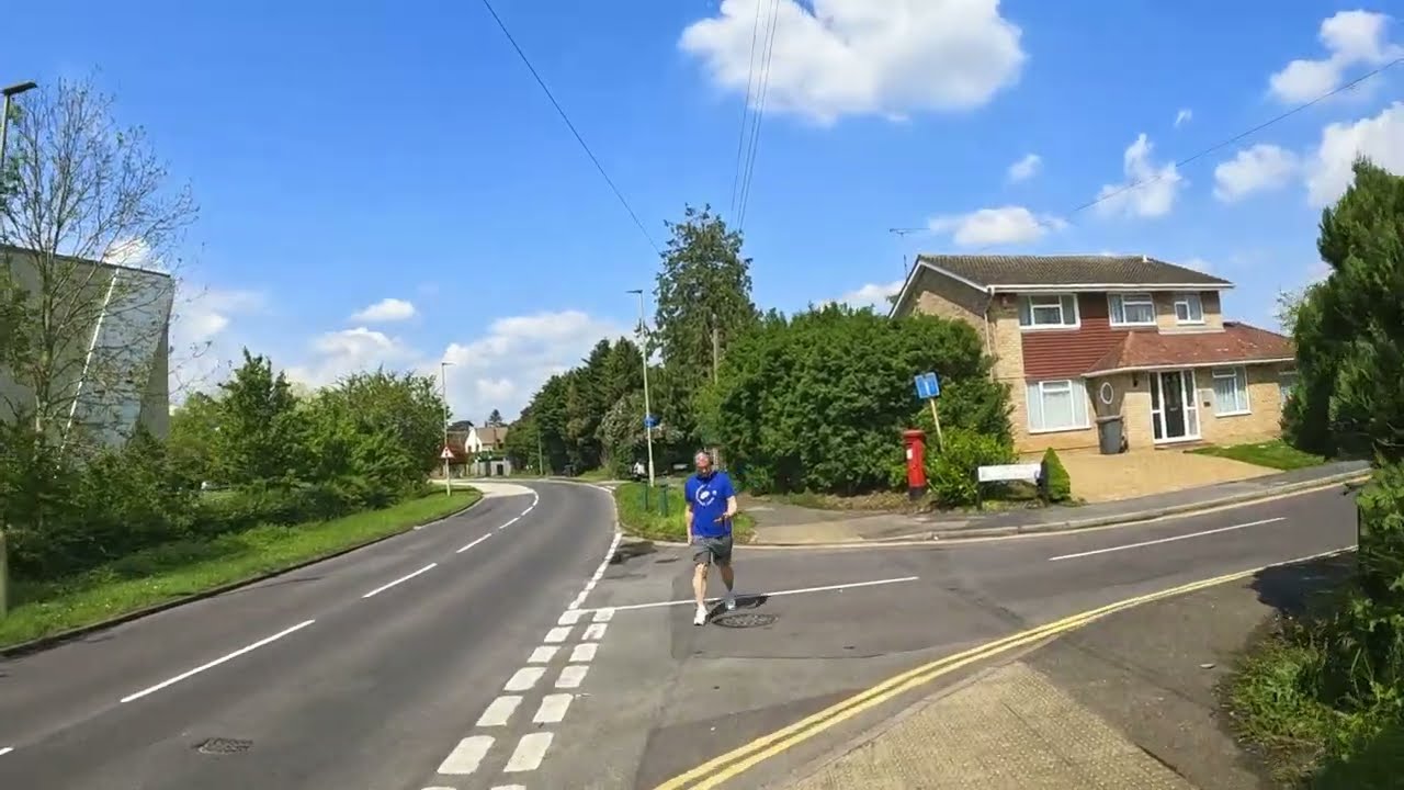 Egham Circular Walk | Surrey | UK Walking Videos | Part 2