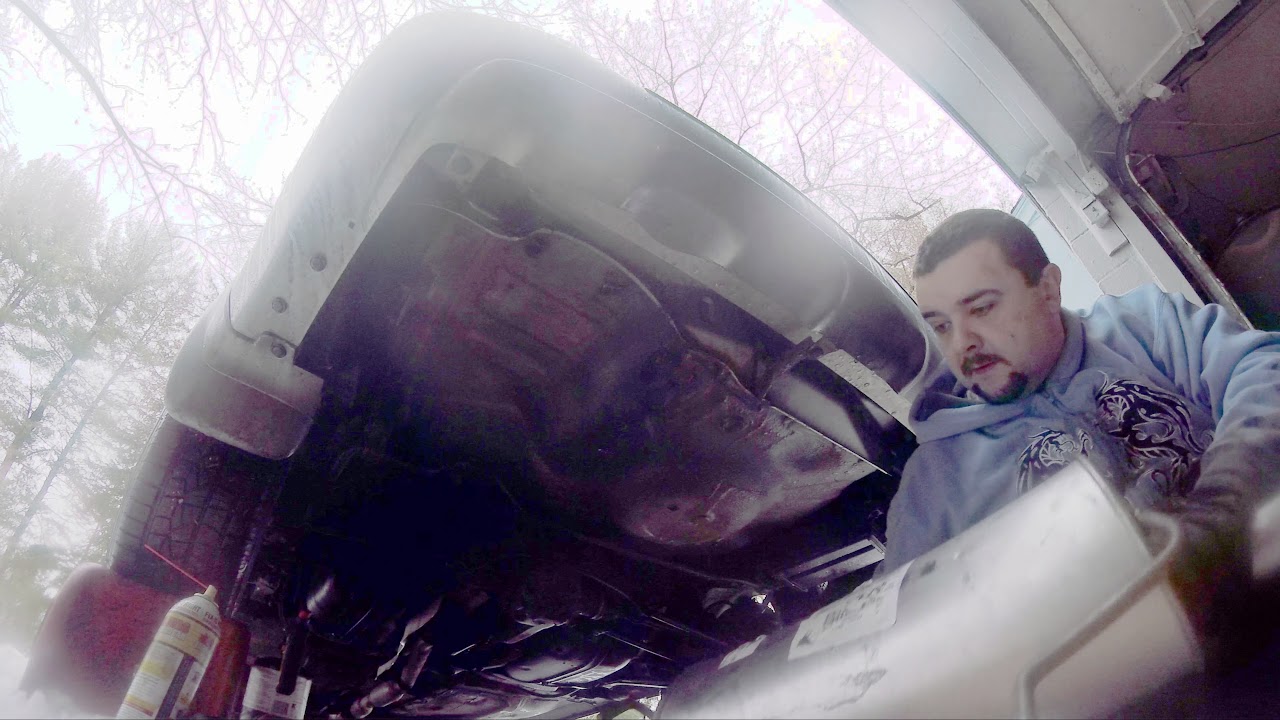 Subaru Forester Muffler Replacement