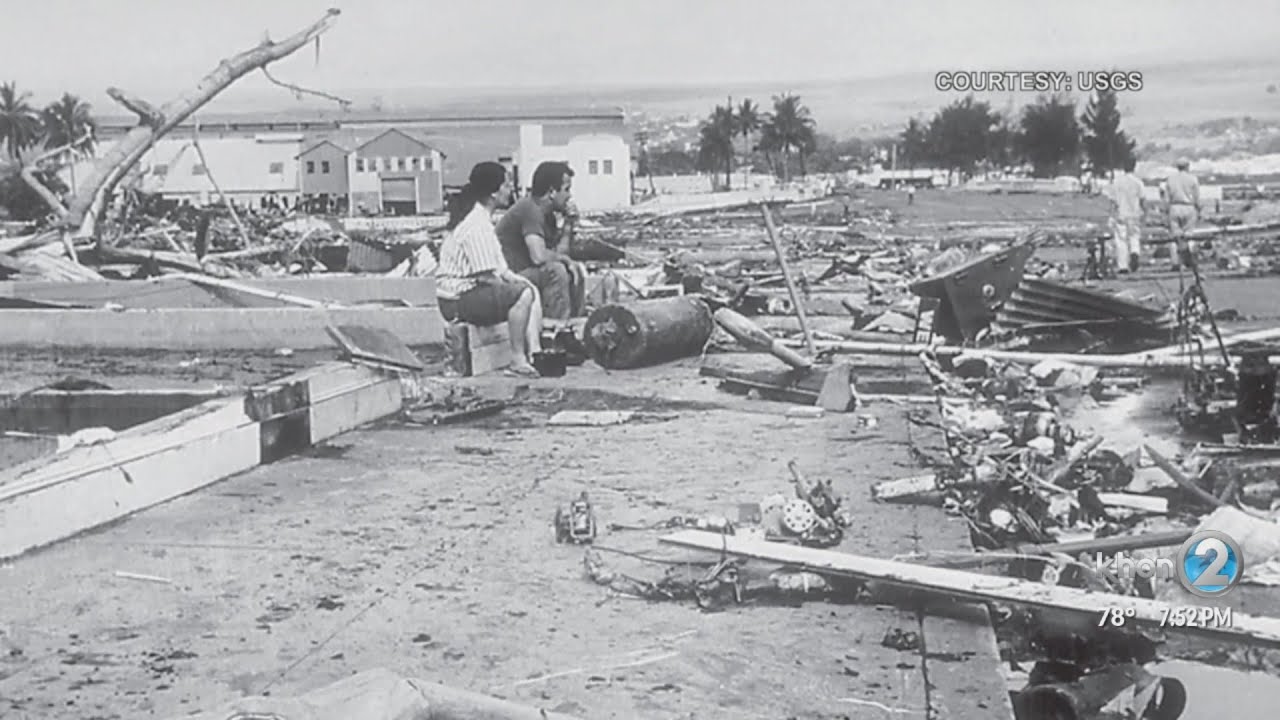 60th anniversary of Hilo's 1960 tsunami