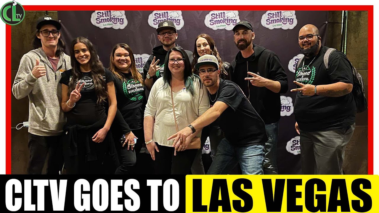FIRST TIME MEETING CLtv, From the Stash, & the Crew!