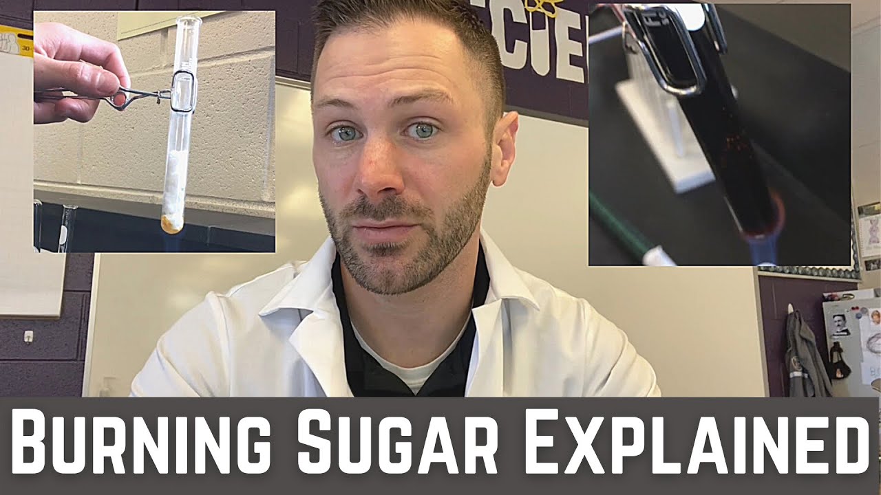 Burning Sugar Explained