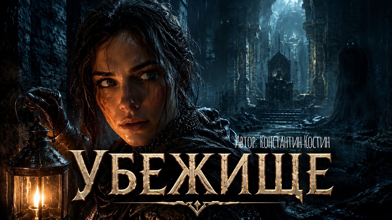 УБИВАТЬ МОНСТРОВ - ЭТО ЕЕ РАБОТА.