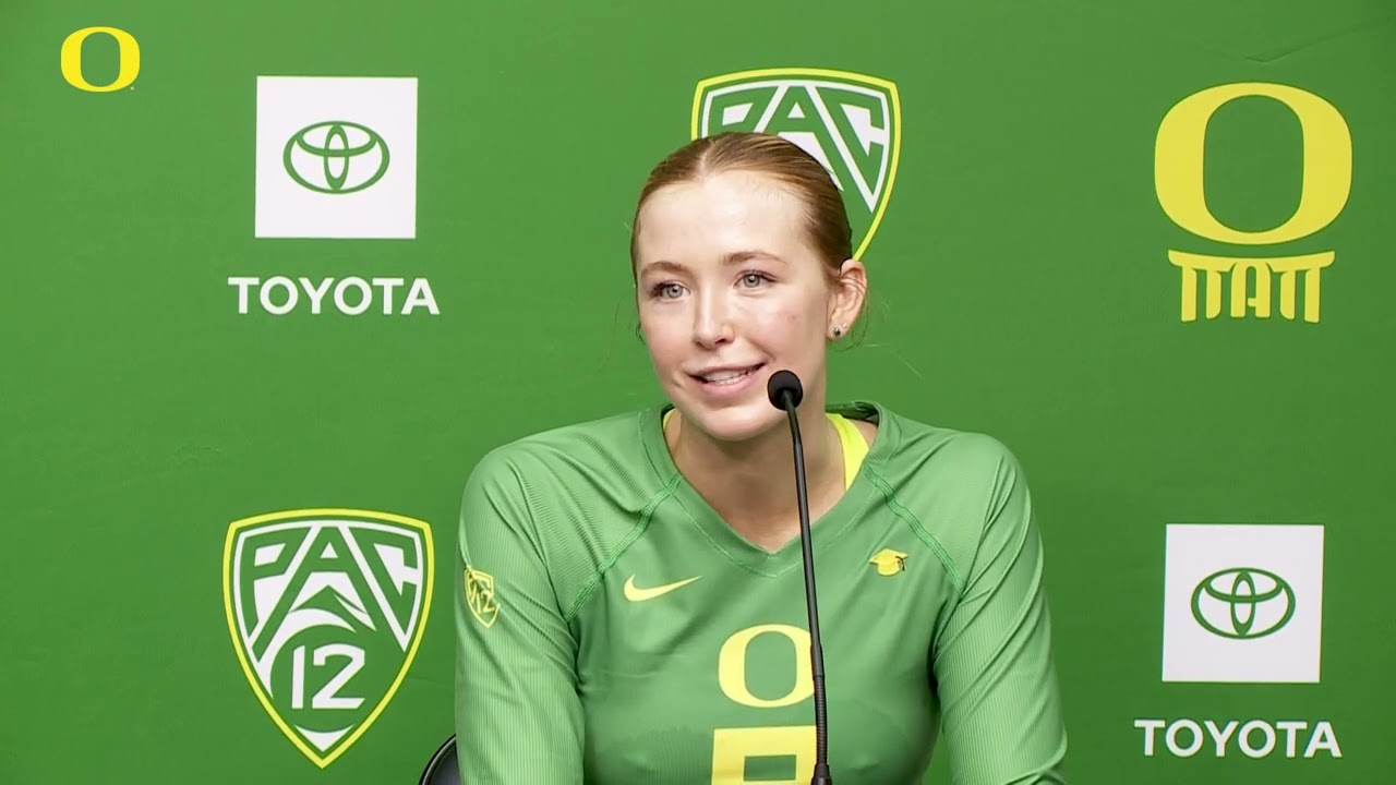 Hannah Pukis | Post-Match vs. Arizona