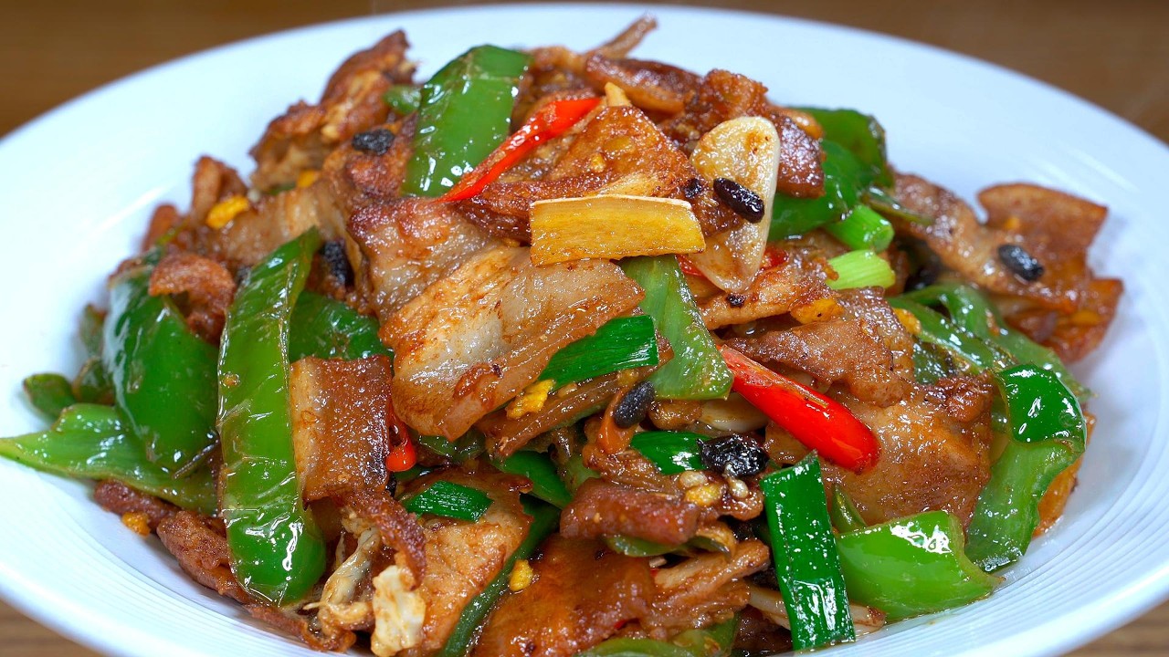 平时不知道吃什么的时候，一定要试试这个湖南的经典下饭菜，太香了，满满的烟火气#like #美食分享日常 #food #料理