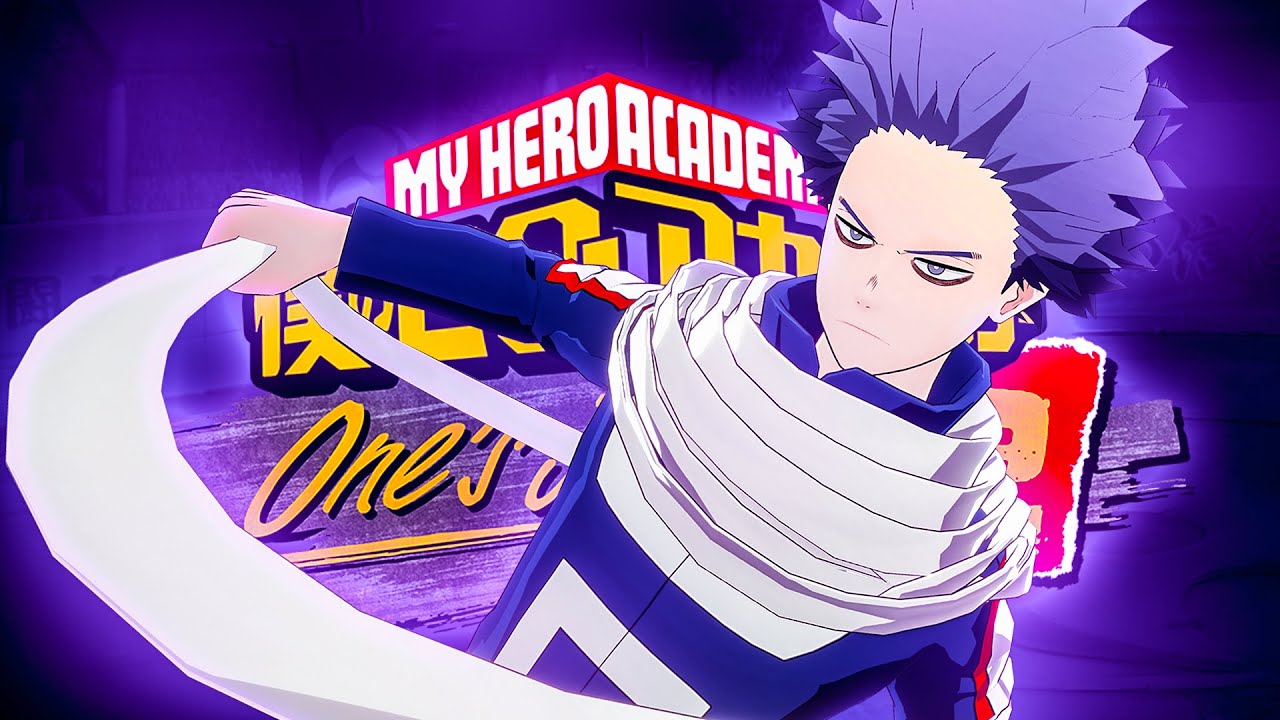 My Hero Ones Justice 2 - Hitoshi Shinso DLC Gameplay Showcase!