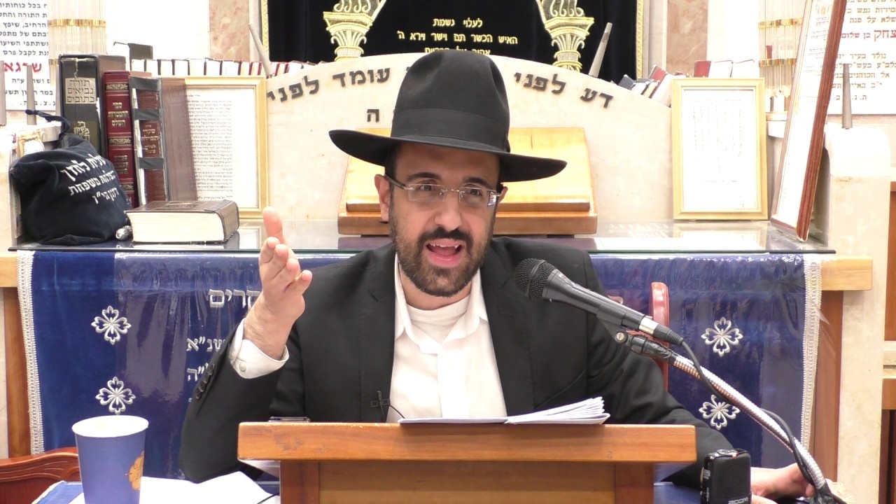 הרב מאיר אליהו | החיים שאחר המות | יזדים