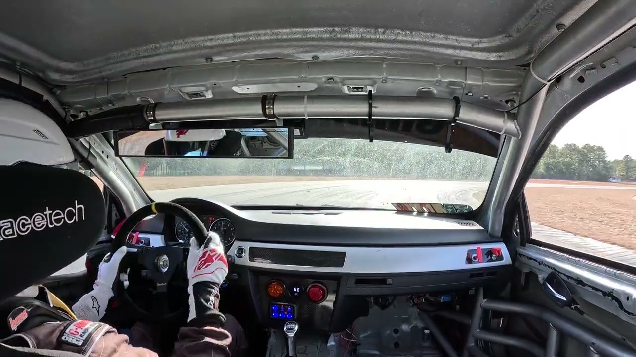 Close finish at Carolina Motorsports park