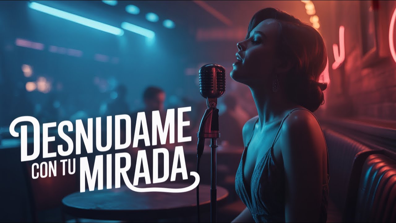 Desnúdame con tu mirada 🎙️ | Blues Sensual – Proyecto (X) | IA SOUND